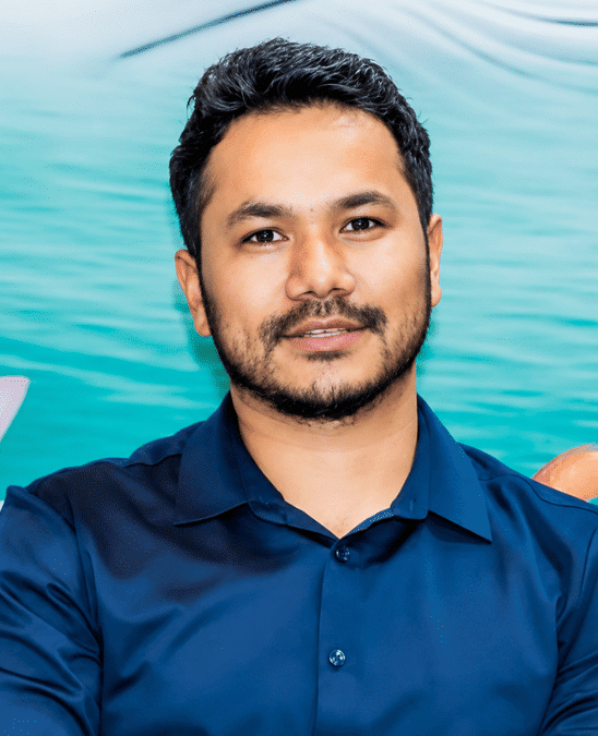 Arjun Thapa