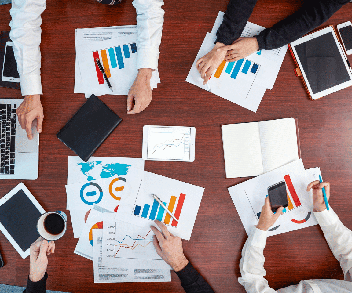 Research & Analytics Think Tank